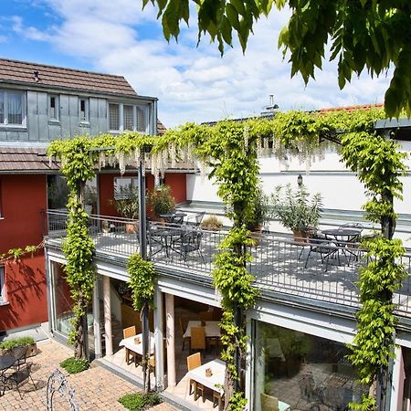 Arndt Hotel Garni Rust Exterior foto