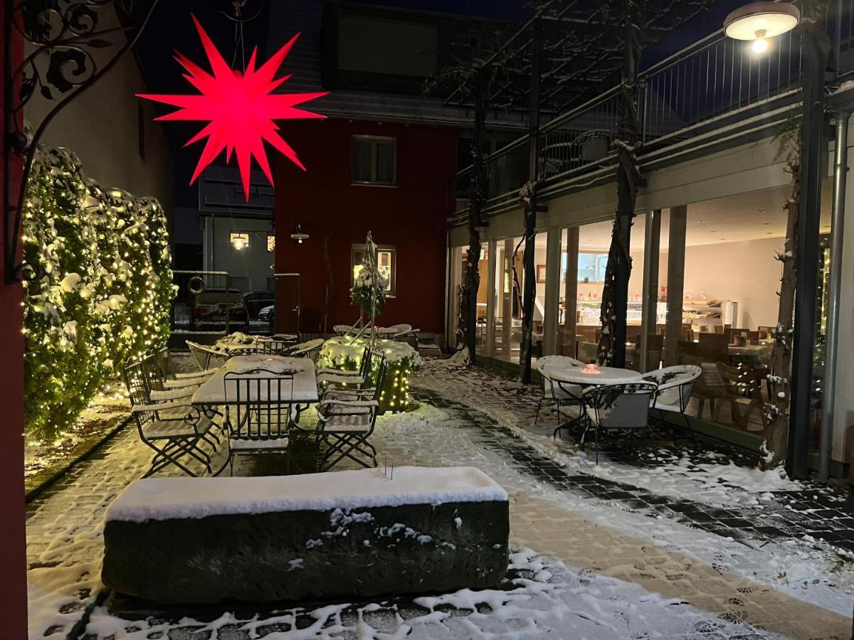 Arndt Hotel Garni Rust Exterior foto