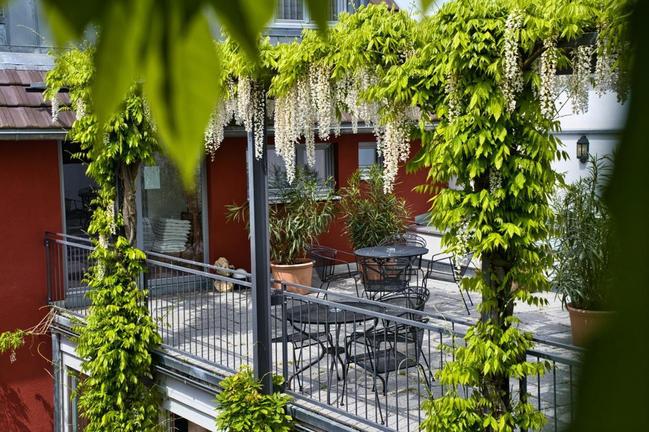 Arndt Hotel Garni Rust Exterior foto
