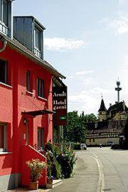 Arndt Hotel Garni Rust Exterior foto