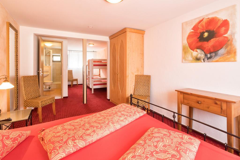 Arndt Hotel Garni Rust Exterior foto