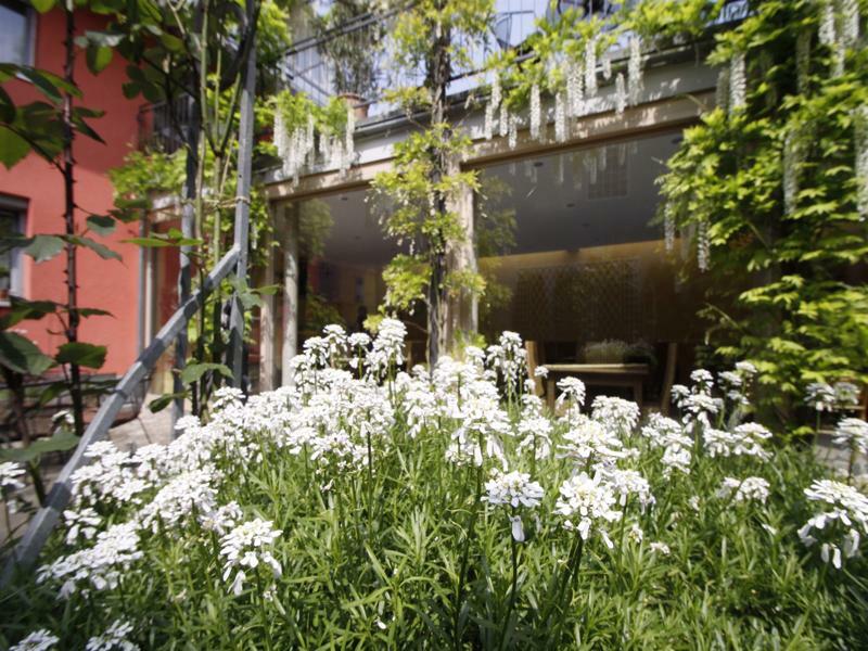 Arndt Hotel Garni Rust Exterior foto